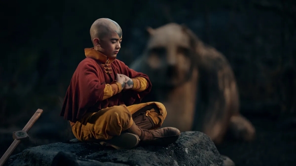 Avatar: The Last Airbender web series is a must watch OTT release in recent times 