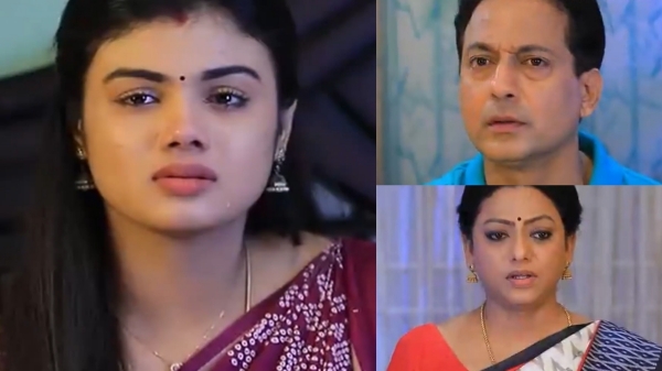 Vijay TVs Baakiyalakshmi serial today (16th february 2024) episode