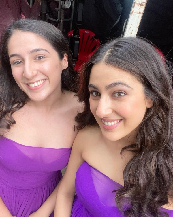 Meet Sara Ali Khans Doppelganger Ishika Jaiwani