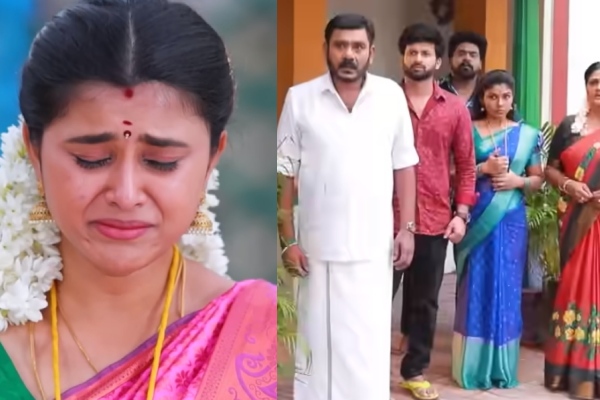 Vijay TVs Pandian stores 2 serial todays (17th february 2024) episode