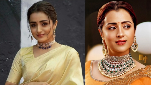 Trisha reacts and tweets Its disgusting to repeatedly see low lives and despicable human beings Trisha reacts and tweets Its disgusting to repeatedly see low lives and despicable human beings