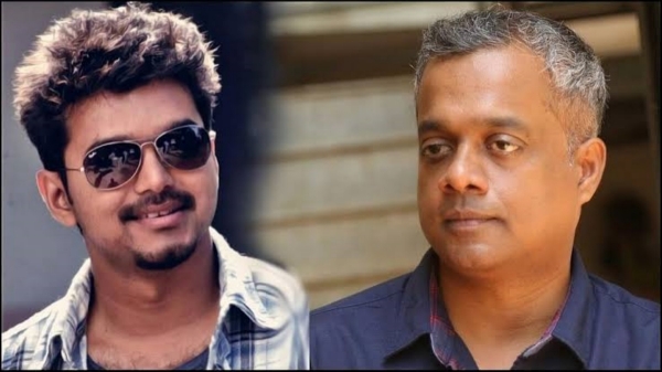 Director Gautham menon shows interest to director Vijays Thalapathy 69 movie