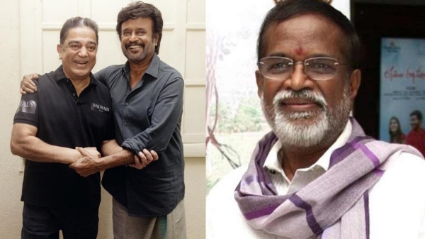 Gangai Amaran Talks about Rajinikanth And Kamal Haasan at Recent Interview 
