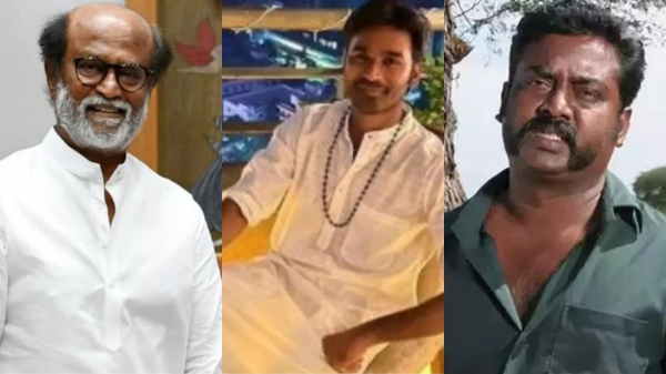 Actor Saravanan hails Dhanush and his direction in Raayan movie