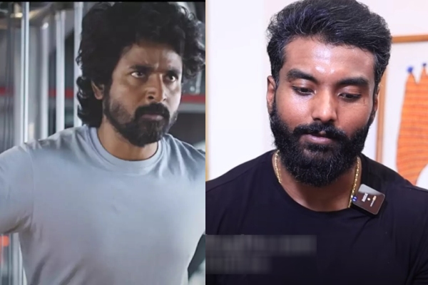 Sivakarthikeyan Gym Trainer Talks about SK 21 Movie Story 