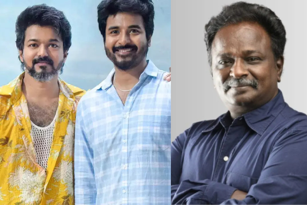 Blue Sattai Maran: Blue Sattai Maran trolled Sivakarthikeyan as a Kutty Thalapathy Blue Sattai Maran: Blue Sattai Maran trolled Sivakarthikeyan as a Kutty Thalapathy