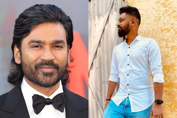 Dhanush Will Join With Good Night Director Vinayak Chandrasekhar 
