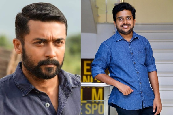  Suriya 44: Ayalaan Director Ravikumar is committed to Suriyas 44th film 