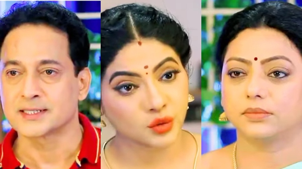 Vijay TVs Baakiyalakshmi serial today (29th February 2024) episode