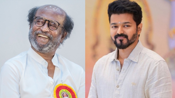  Tamizhaga Vetri Kazhagam Vijay called To Rajini Here are the details 