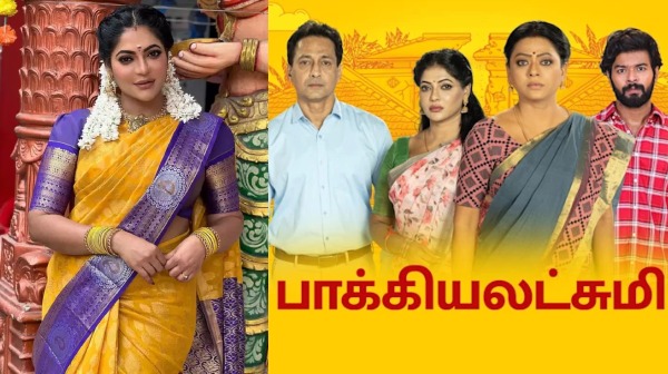 Baakiyalakshmi serial actress Reshma pasupuleti opens up about the shooting spot experience of the serial Baakiyalakshmi serial actress Reshma pasupuleti opens up about the shooting spot experience of the serial