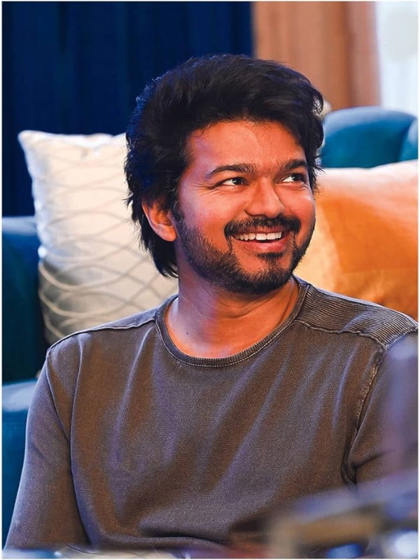 Vijay ask address of his house to public rare video goes trending Vijay ask address of his house to public rare video goes trending