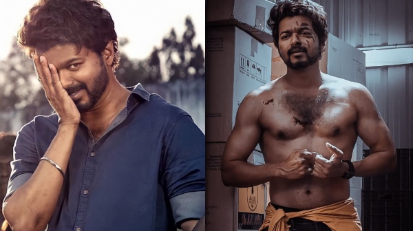 GOAT actress Thalapathy Vijay health and Fitness Secret