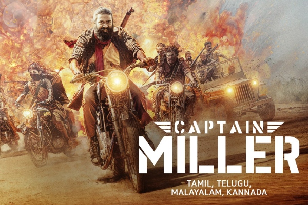 Ayalaan, Captain Miller and Guntur Kaaram released on OTT platforms today