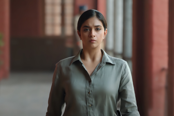 Keerthy Suresh shares drunkard youngster once attacked her