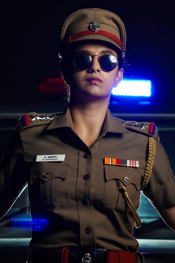 Keerthy Suresh shares drunkard youngster once attacked her