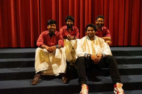 Soori looks stunning in coat suit at Berlin International Film Festival