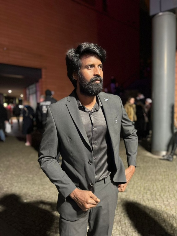 Soori looks stunning in coat suit at Berlin International Film Festival