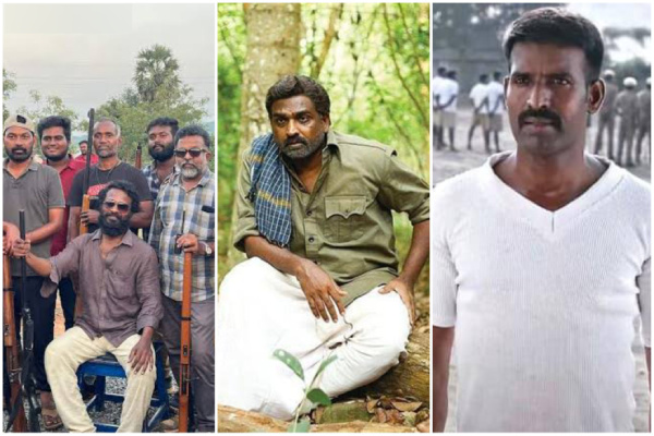 Actor Vijay Sethupathi & Director Vetrimaaran plan to go to America for Viduthalai 2 movie work