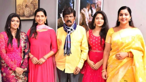 Banana comedy style song ready for Goundamani and Yogi Babu movie