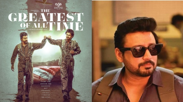 Prashanth welcomes Vijays Politics and talks about GOAT movie too