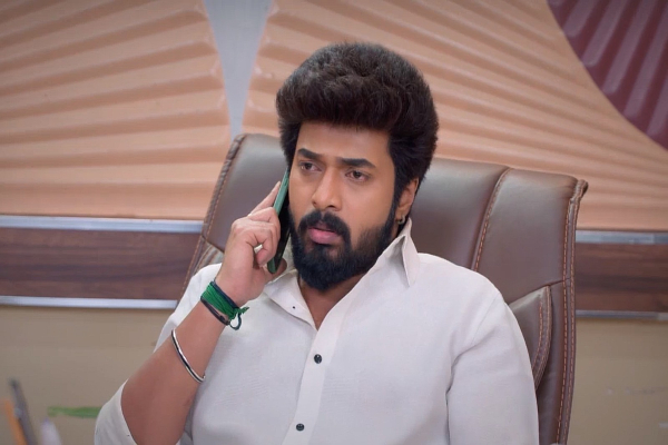 zee tamil television Karthigai Deepam serial february 12th episode