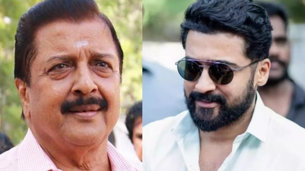 Sivakumar Talks about Suriya That Video Goes Trending on Social Media 