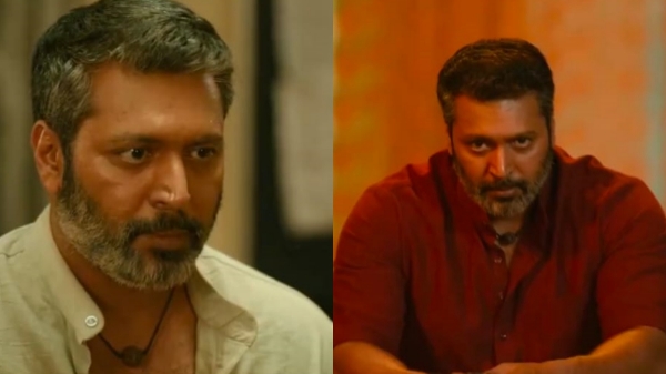 Actor Jayam Ravis Siren movie release promo released by the team