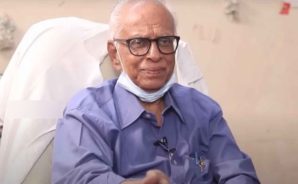 Dr. Kantharaj has given an interview about the reason for the closure of Udhayam 