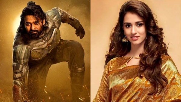 Actor Prabhas and Disha patani duet song Shooting happening for Kalki 2898 AD movie