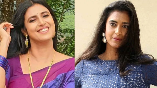 actress Kasthuri Shankar gives a befitting reply to a netizen