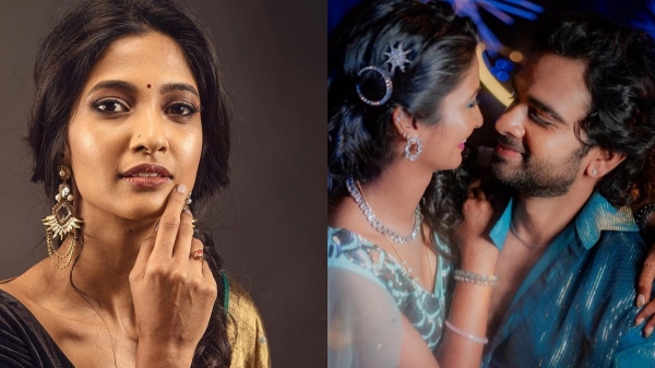 Keerthy pandian And Ashok Selvan Photos Goes Trending on Social Media 