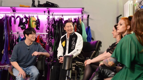 Risqué Business -The Netherlands and Germany web series Episode 3 BDSM area attrocities