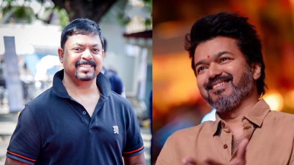 Music director James Vasanthan comments on actor Vijays entry into politics