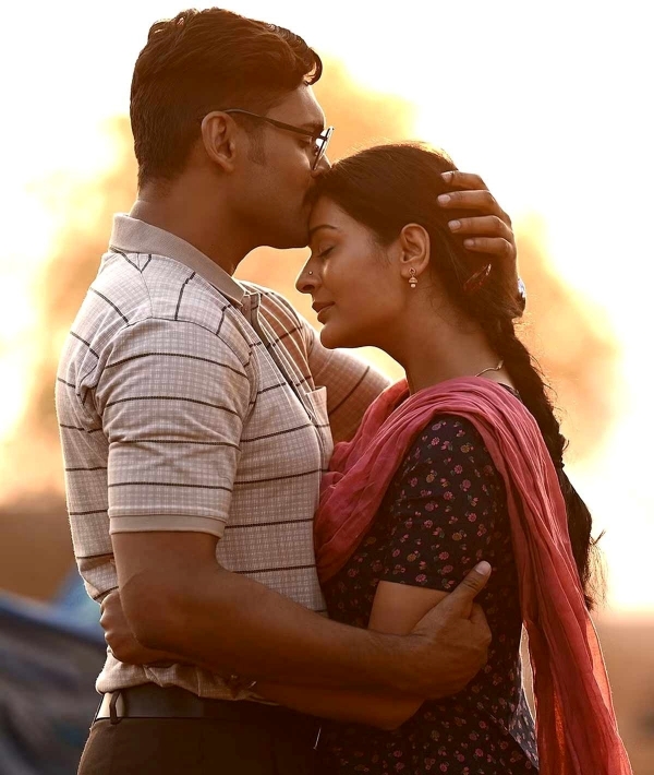 Mangalavaaram movie handles heroine Payal Rajput as a doll, a review 