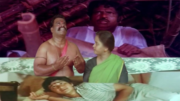 Bayilvan ranganathan shared sharmili and goundamani relationship
