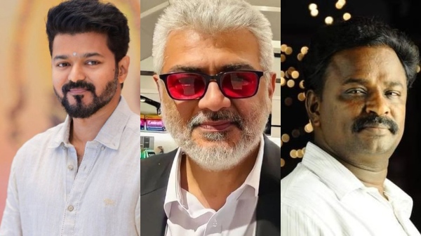  Blue Sattai Maran Tweets a Meme About Ajith And Vijay 