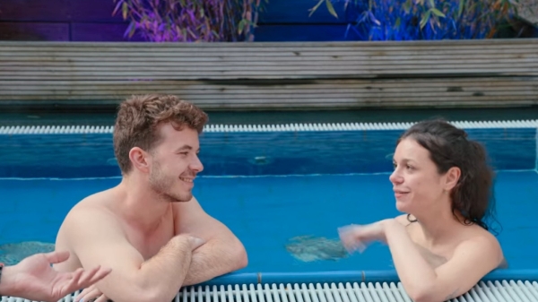 Risqué Business: The Netherlands and Germany, Episode 2, A Mixed-Gender Spa Adventure Review in Tamil