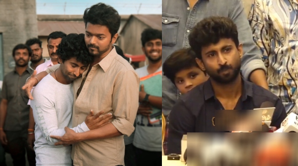 Master Mahendran gives befitting reply to Vijays help only for political stunt question