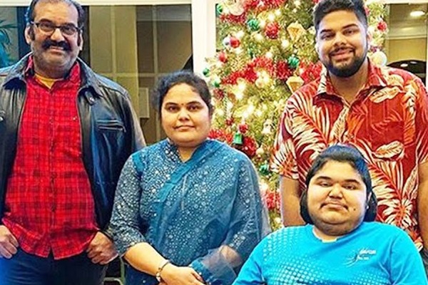 Napolean Family Photo Goes Trending on Social Media Napolean Family Photo Goes Trending on Social Media