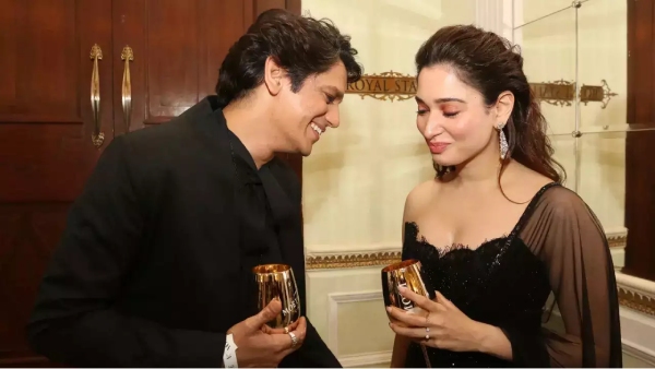 Tamannaah and Vijay Varma are going to get married in Hyderabad Tamannaah and Vijay Varma are going to get married in Hyderabad