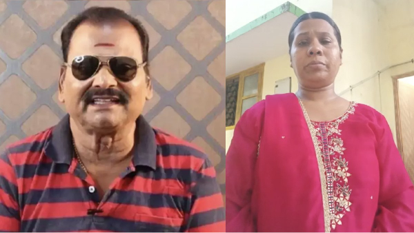 bayilvan ranganathan talks baout rajkiran daughter priya divorce annoucement