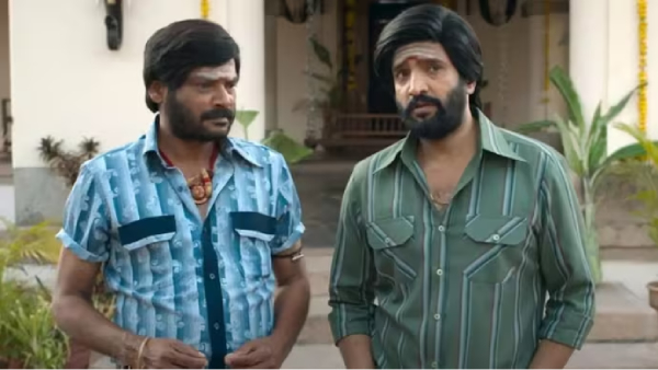 Santhanams Vadakkupatti Ramasamy Day 1 Box Office Collection report