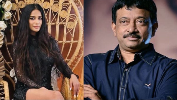 Ram Gopal Varma praised Poonam Pandey for her bold attempt for cervical cancer awareness