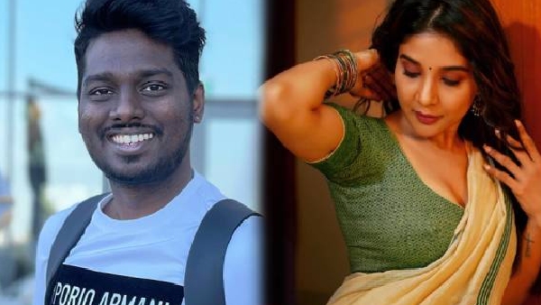 Sakshi Agarwal Says Allegation To Atlee For Raja Rani Movie 