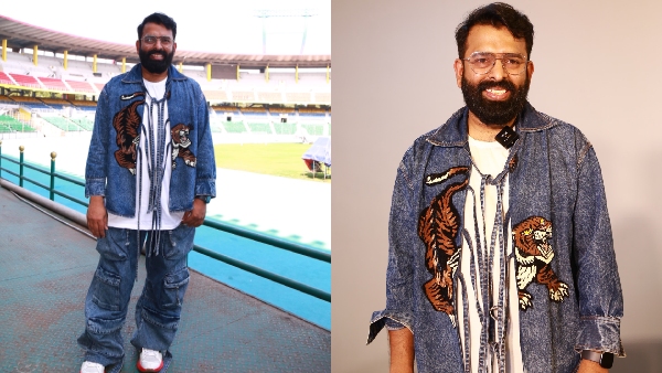 Fans Safety is Our Priority - Santhosh Narayanan 