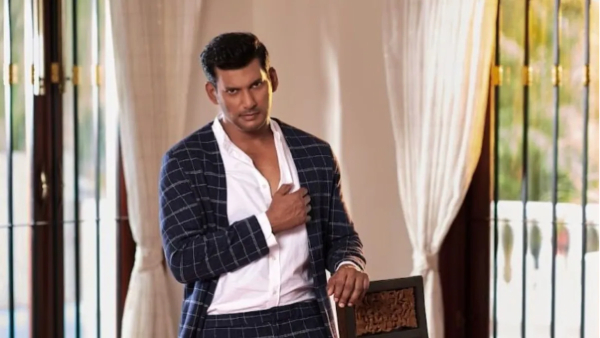 Actor Vishal made a statement about starting a political party