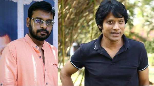 SJ Suryah Will Collaborate With Director Raju Murugan 