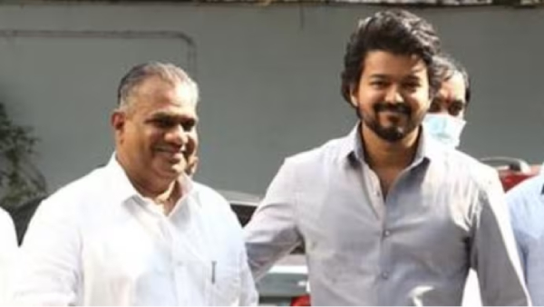 Bussy Anand says Thalapathy 68, Thalapathy 69 and Thalaivar 26 at Panaiyur meeting