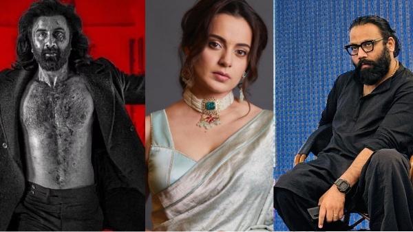 Kangana Ranaut Gave Reply To Animal Director Sandeep Reddy Vanga 